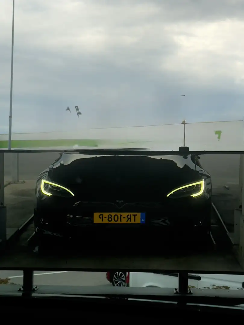 Tesla Model S BLAK EDITION  75D - 1