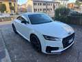Audi TT TT 2.0 coupe dsg km 33.000 S-line Weiß - thumbnail 3