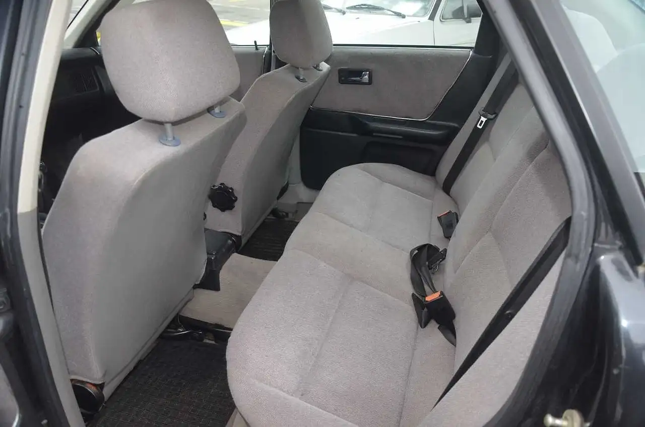 Audi 80 1,8S, original 93000km, H-Zulassung, foto 6