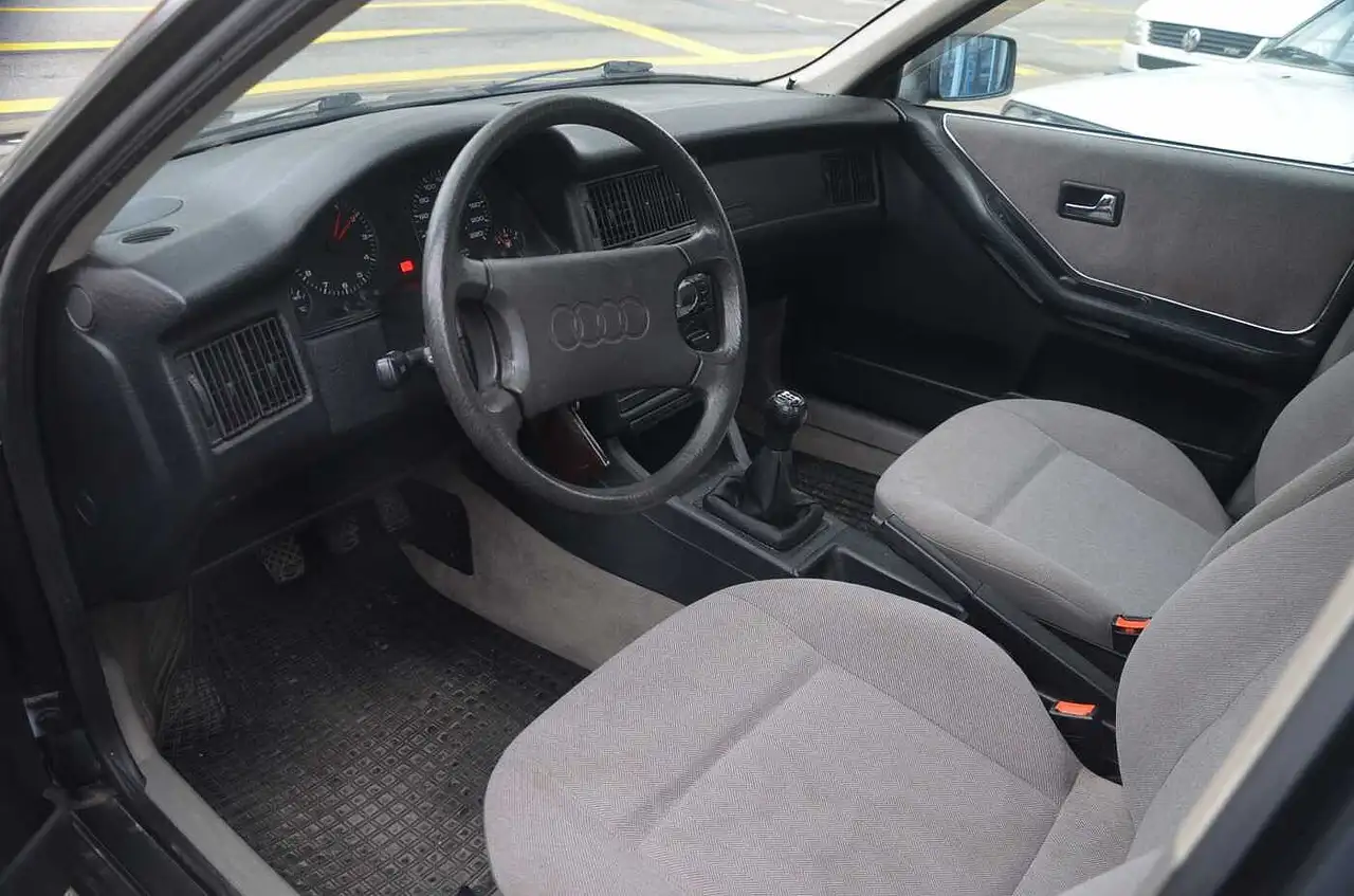 Audi 80 1,8S, original 93000km, H-Zulassung, foto 3