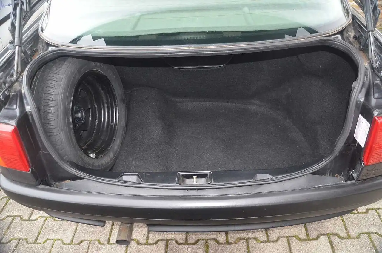Audi 80 1,8S, original 93000km, H-Zulassung, foto 7