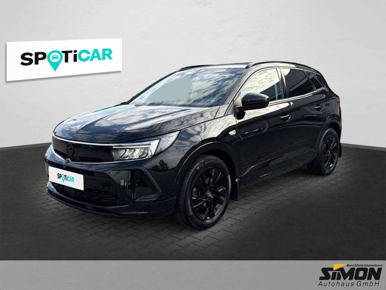 Opel Grandland