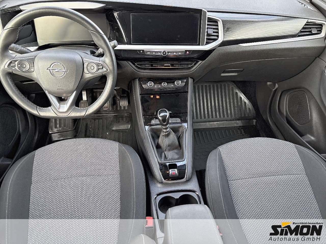 Opel Grandland
