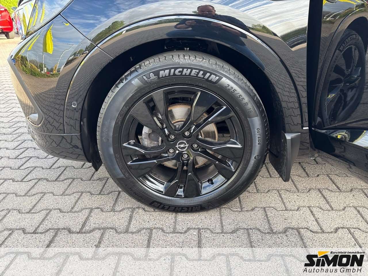 Opel Grandland