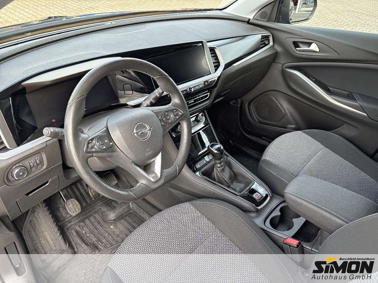 Opel Grandland