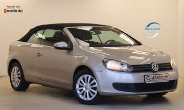 6 1.2 TSI 105PS Cabriolet Navi PDC SHZ