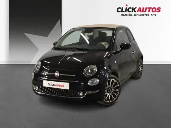 Fiat 500 Dolcevita 1.0 Hybrid (2021) 2023