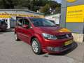 Volkswagen Touran Highline 7-Sitzer Rot - thumbnail 3