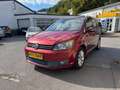Volkswagen Touran Highline 7-Sitzer Rot - thumbnail 1