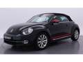 Volkswagen Beetle Cabriolet 1.2 TSI 105pk DSG Club Navigatie Leder Noir - thumbnail 2