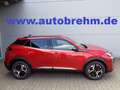Peugeot 2008 PureTech 130 EAT8 Allure Navi Kamera Allwetterr. Rot - thumbnail 1
