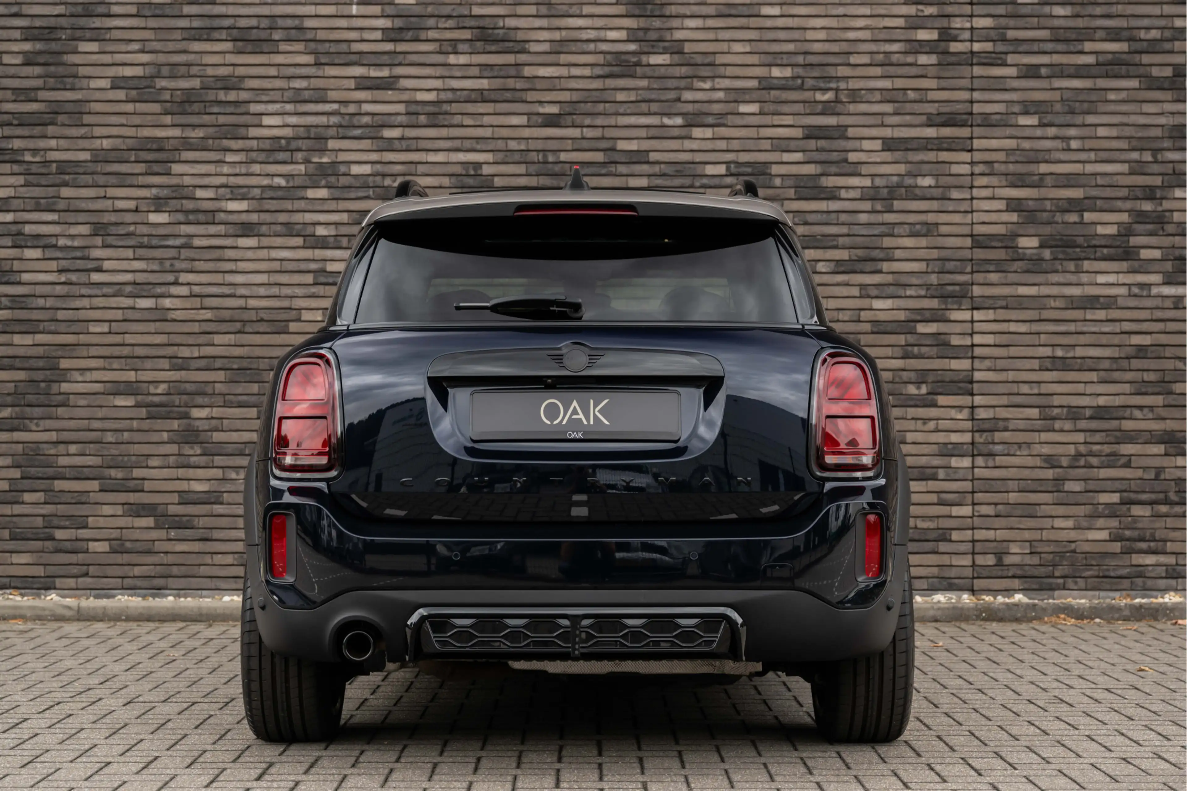 MINI Cooper SE Countryman 1.5 Hybrid ALL4 | JCW-Trim | Navi | Panorama | Led — photo 10