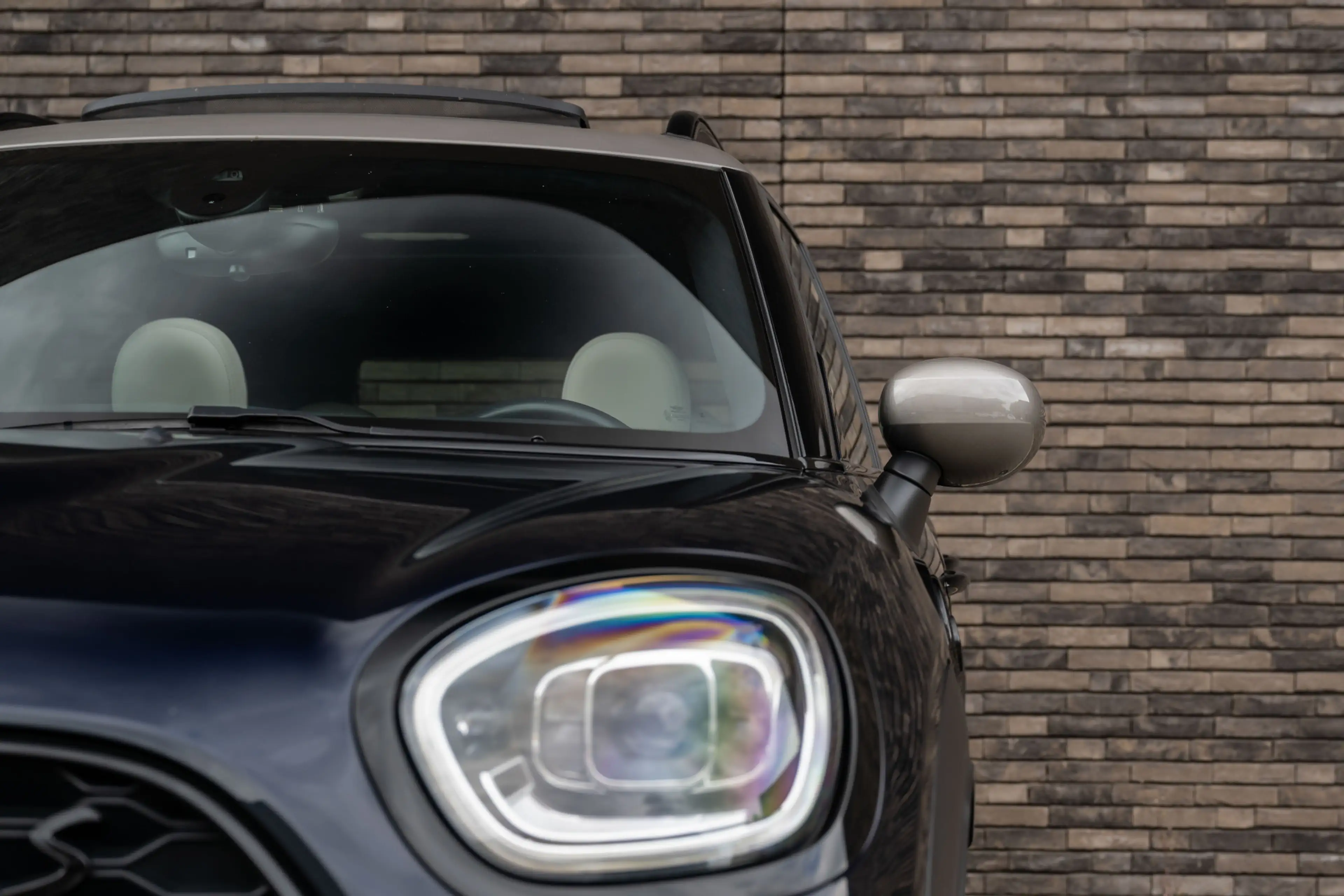 MINI Cooper SE Countryman 1.5 Hybrid ALL4 | JCW-Trim | Navi | Panorama | Led — photo 5
