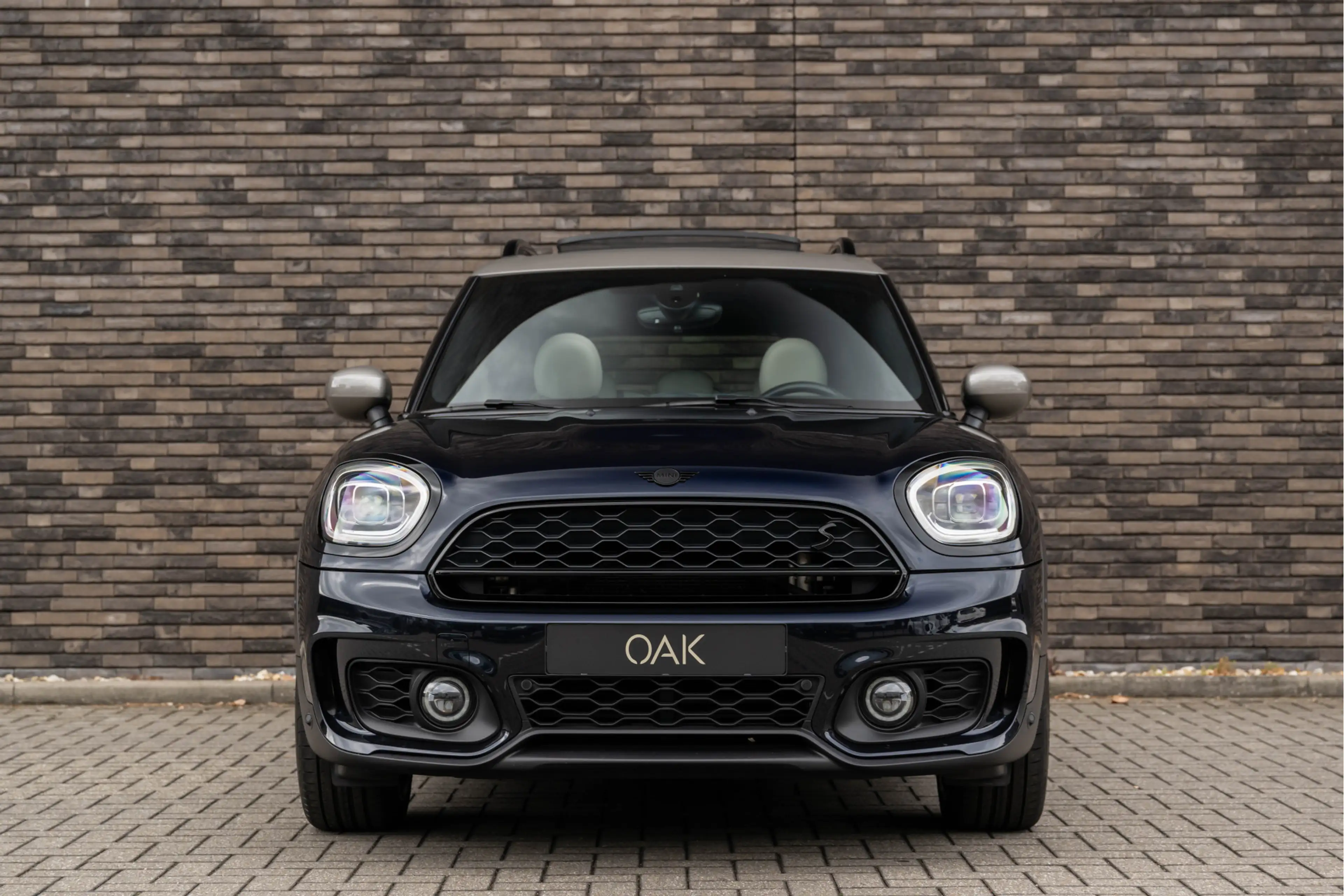 MINI Cooper SE Countryman 1.5 Hybrid ALL4 | JCW-Trim | Navi | Panorama | Led — photo 3