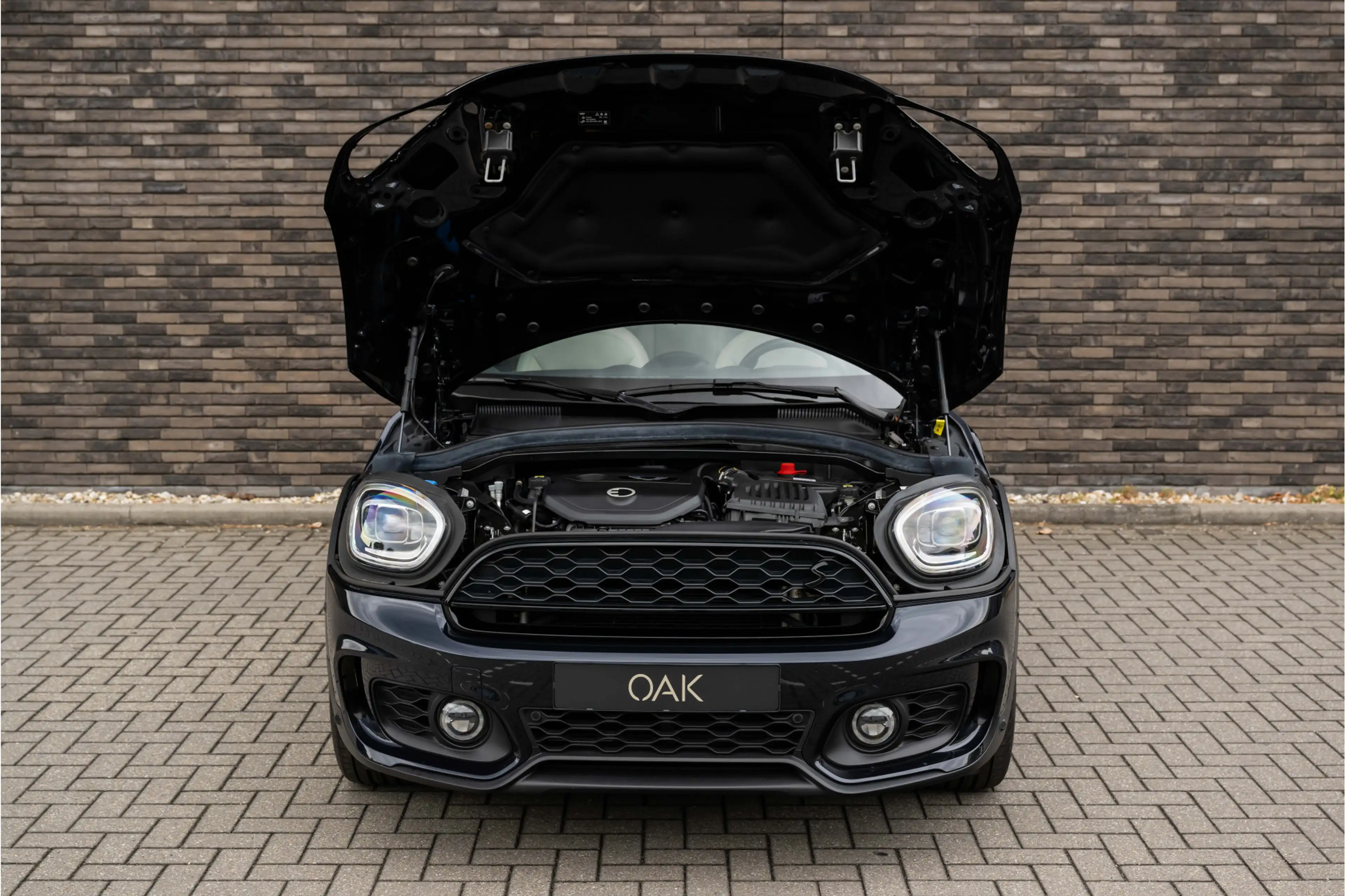 MINI Cooper SE Countryman 1.5 Hybrid ALL4 | JCW-Trim | Navi | Panorama | Led — photo 9