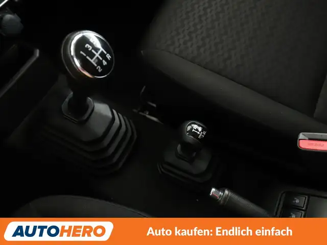 Suzuki Jimny view 19