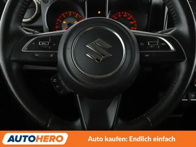 Suzuki Jimny view 16
