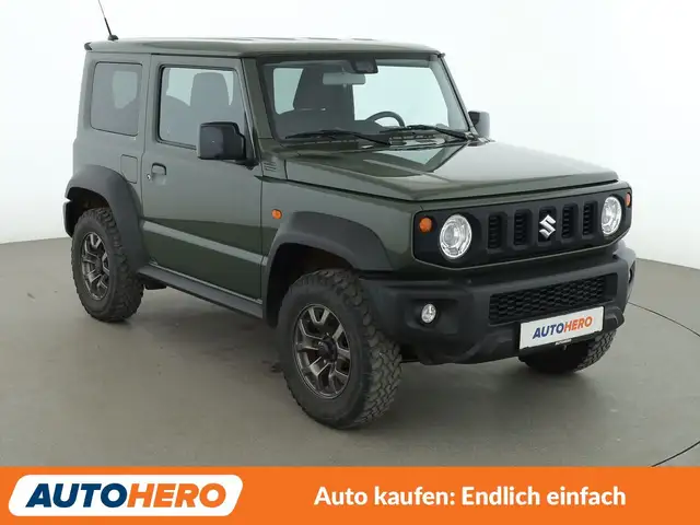 Suzuki Jimny view 8