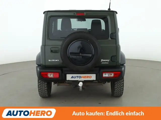 Suzuki Jimny view 5