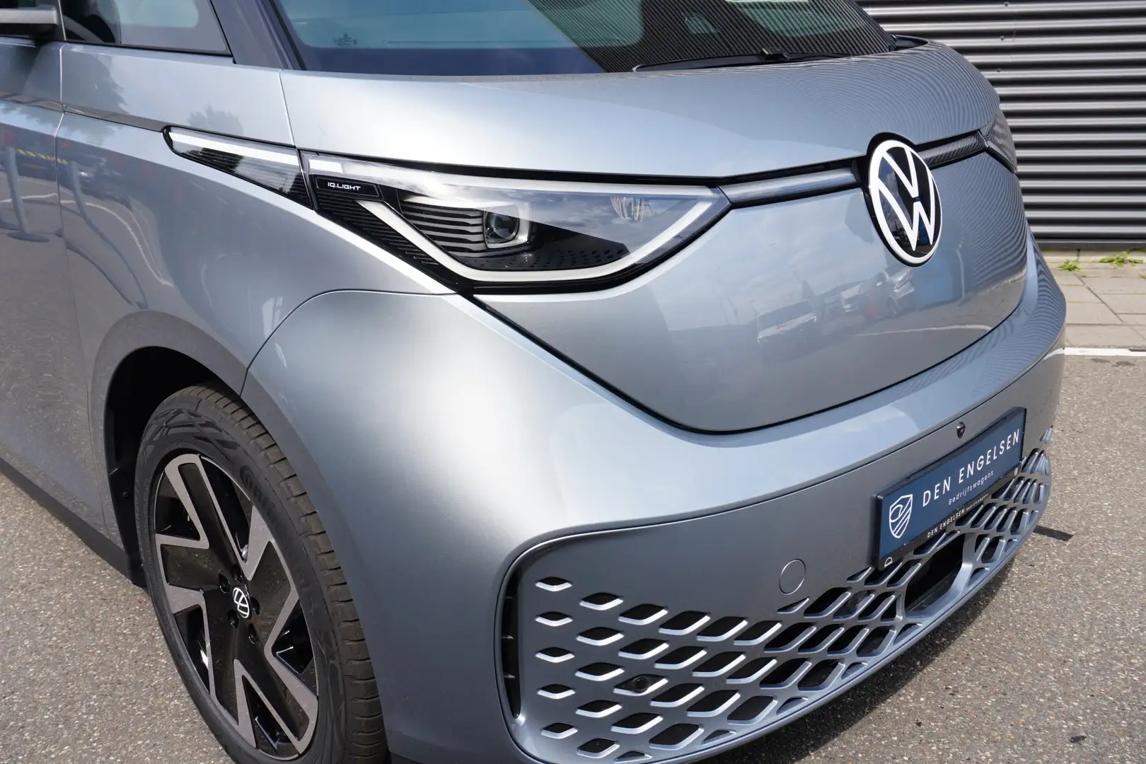 Volkswagen ID. Buzz Cargo ID. Buzz Cargo 286 pk, Bulli, Achteruitrijcamera, Grau - 2