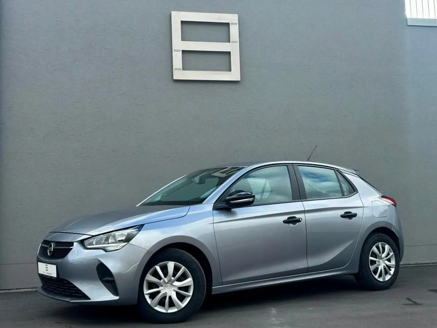 Opel Corsa F Bluetooth Parkdistancekontrolle Gris - 1
