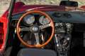 Alfa Romeo Spider 2000 Veloce Rouge - thumbnail 4