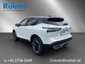 Nissan Qashqai 1,3 DIG-T MHEV Automatic N-Connecta  Plus Blanc - thumbnail 2