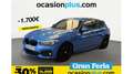 BMW 118 118dA Azul - thumbnail 1