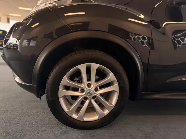 Nissan Juke view 6