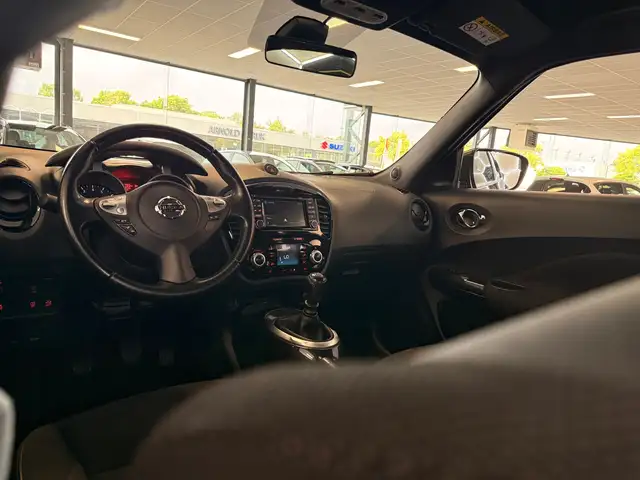 Nissan Juke view 10