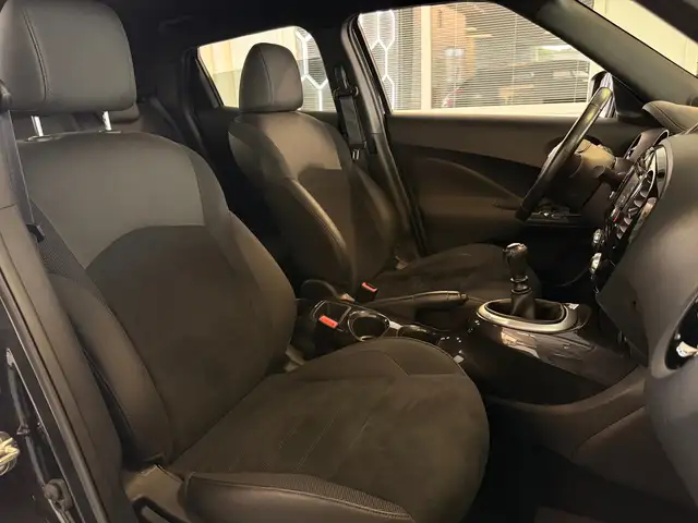 Nissan Juke view 12