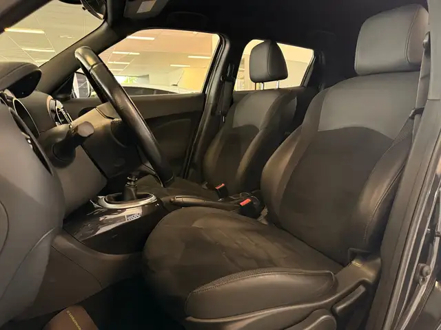 Nissan Juke view 7