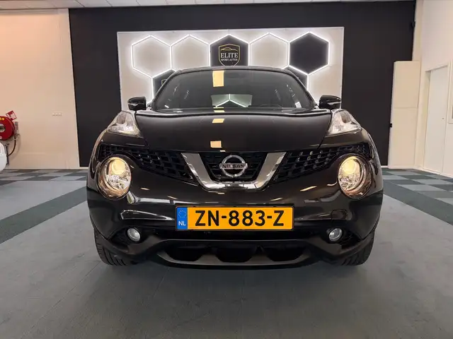 Nissan Juke view 5