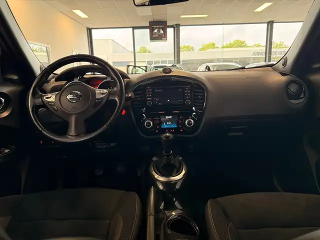 Nissan Juke view 9