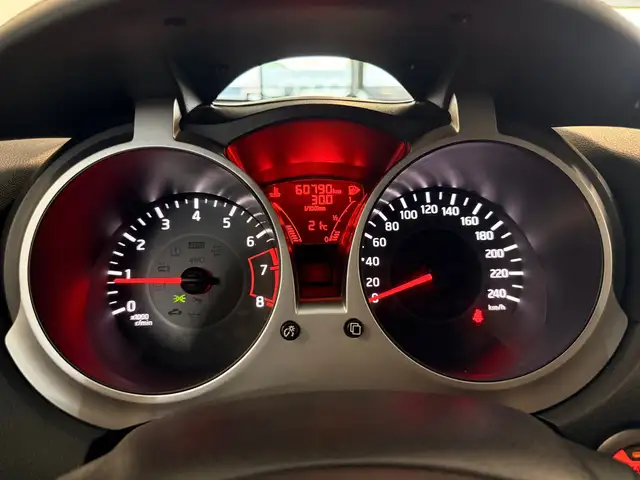Nissan Juke view 8