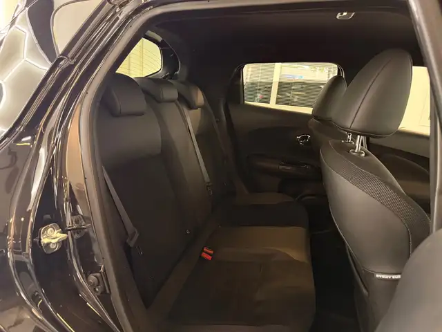 Nissan Juke view 13