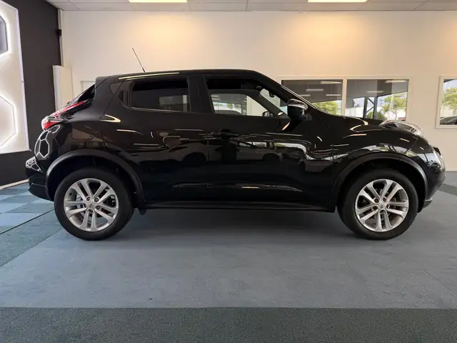 Nissan Juke view 4