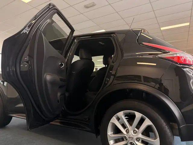 Nissan Juke view 11