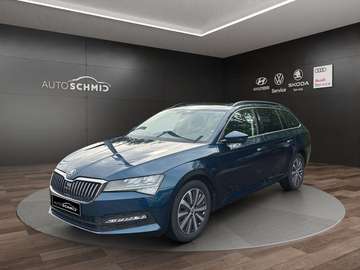 Ambition 2.0 TDI DSG AHK RFK SCHIEBEDACH NAVI