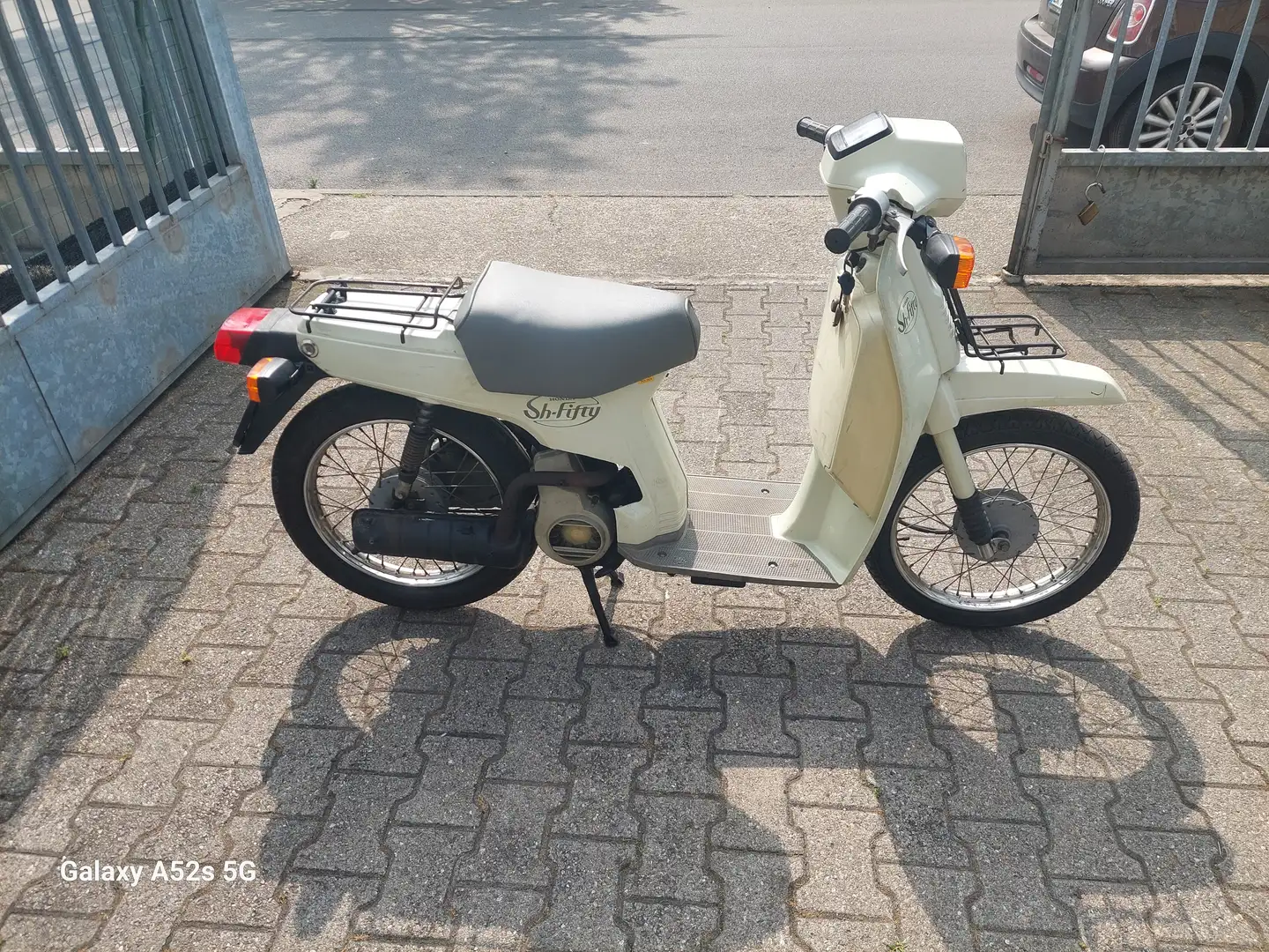 Honda SH 50 - 2