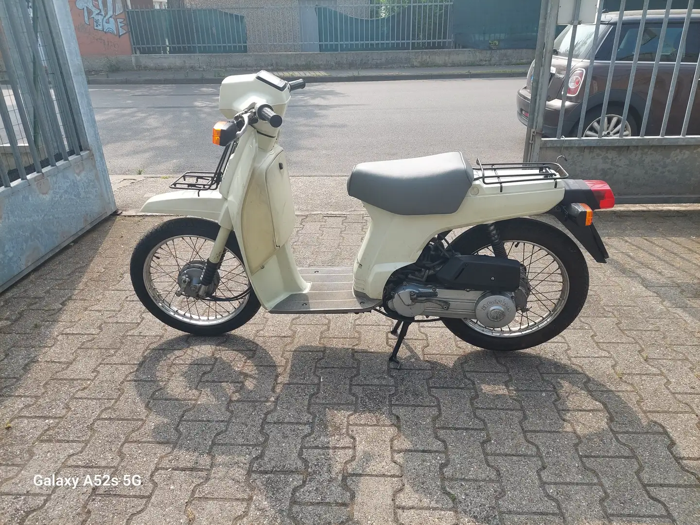 Honda SH 50 - 1