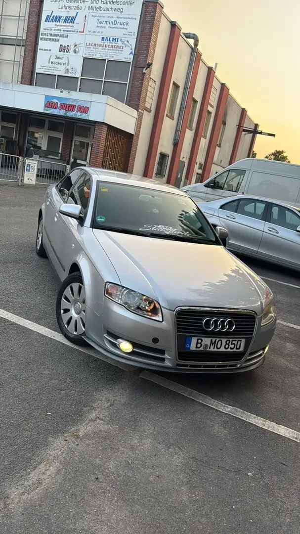 Audi A4 2.0 multitronic - 1