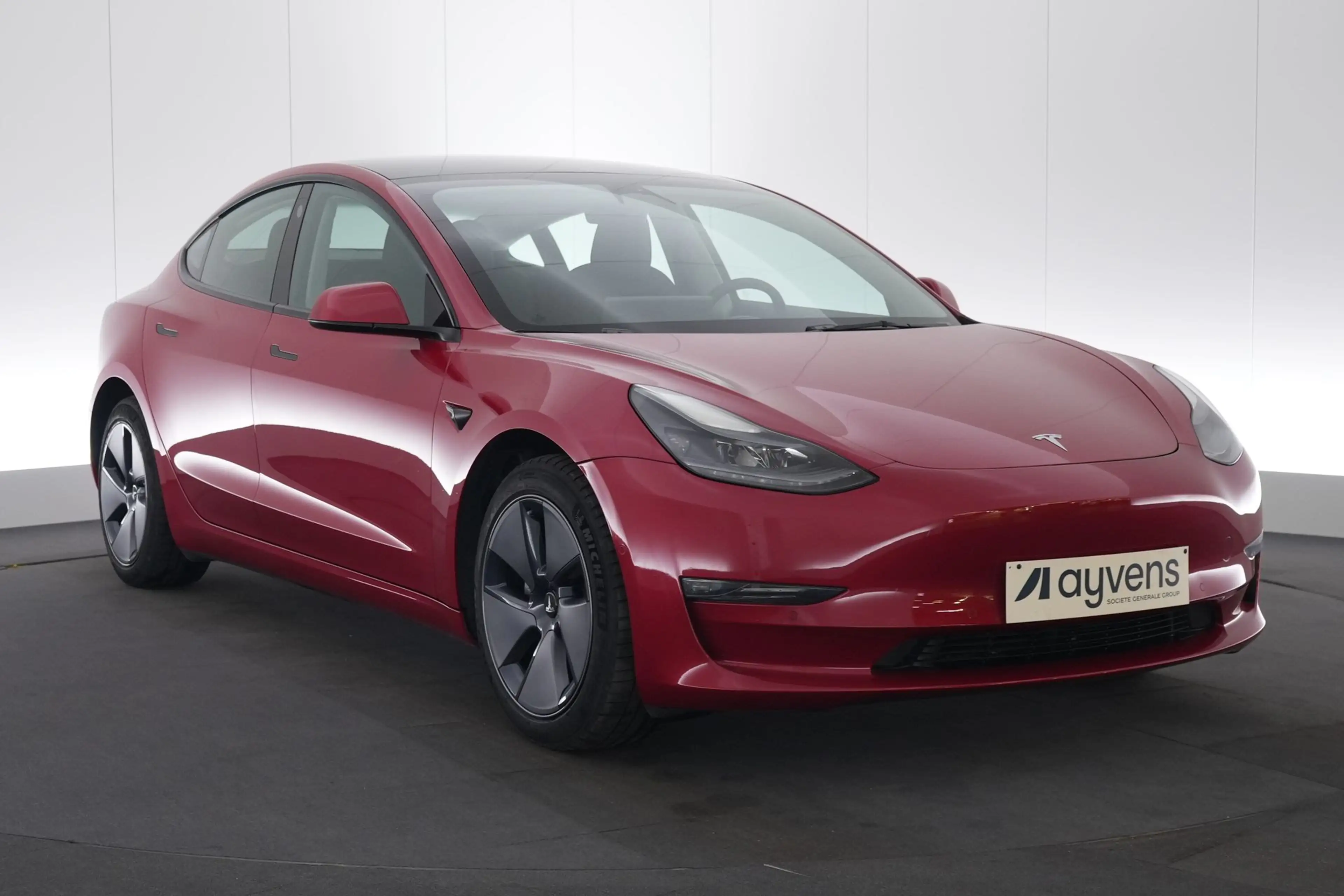 Tesla Model 3 75 kWh Long Range Dual Motor LEDER/CUIR LED GPS PD — photo 3