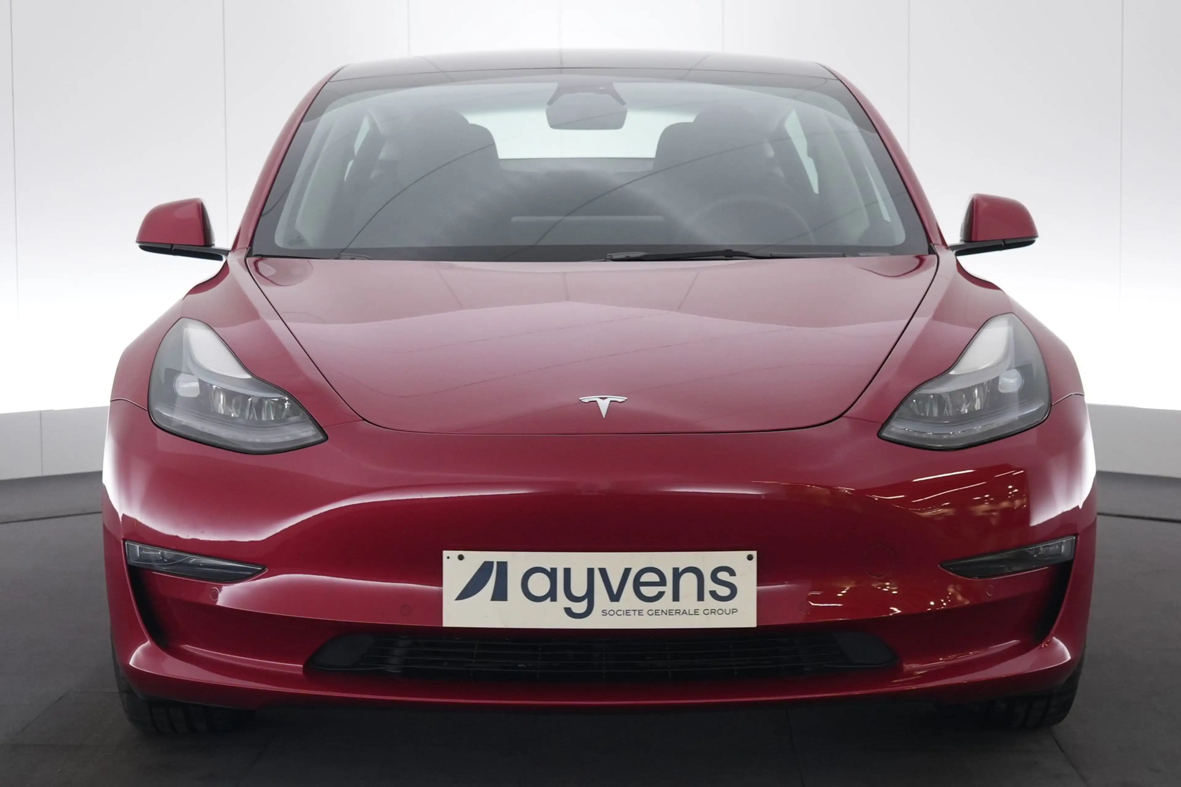 Tesla Model 3 75 kWh Long Range Dual Motor LEDER/CUIR LED GPS PD — photo 2