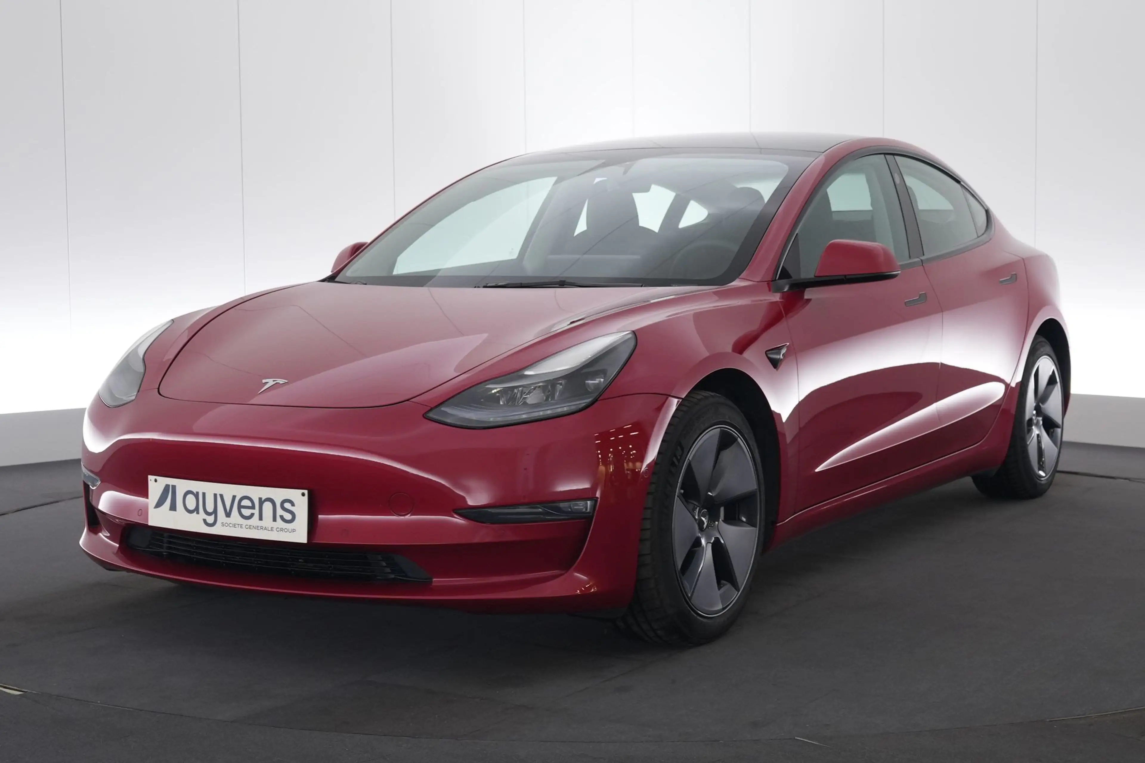 Tesla Model 3 75 kWh Long Range Dual Motor LEDER/CUIR LED GPS PD