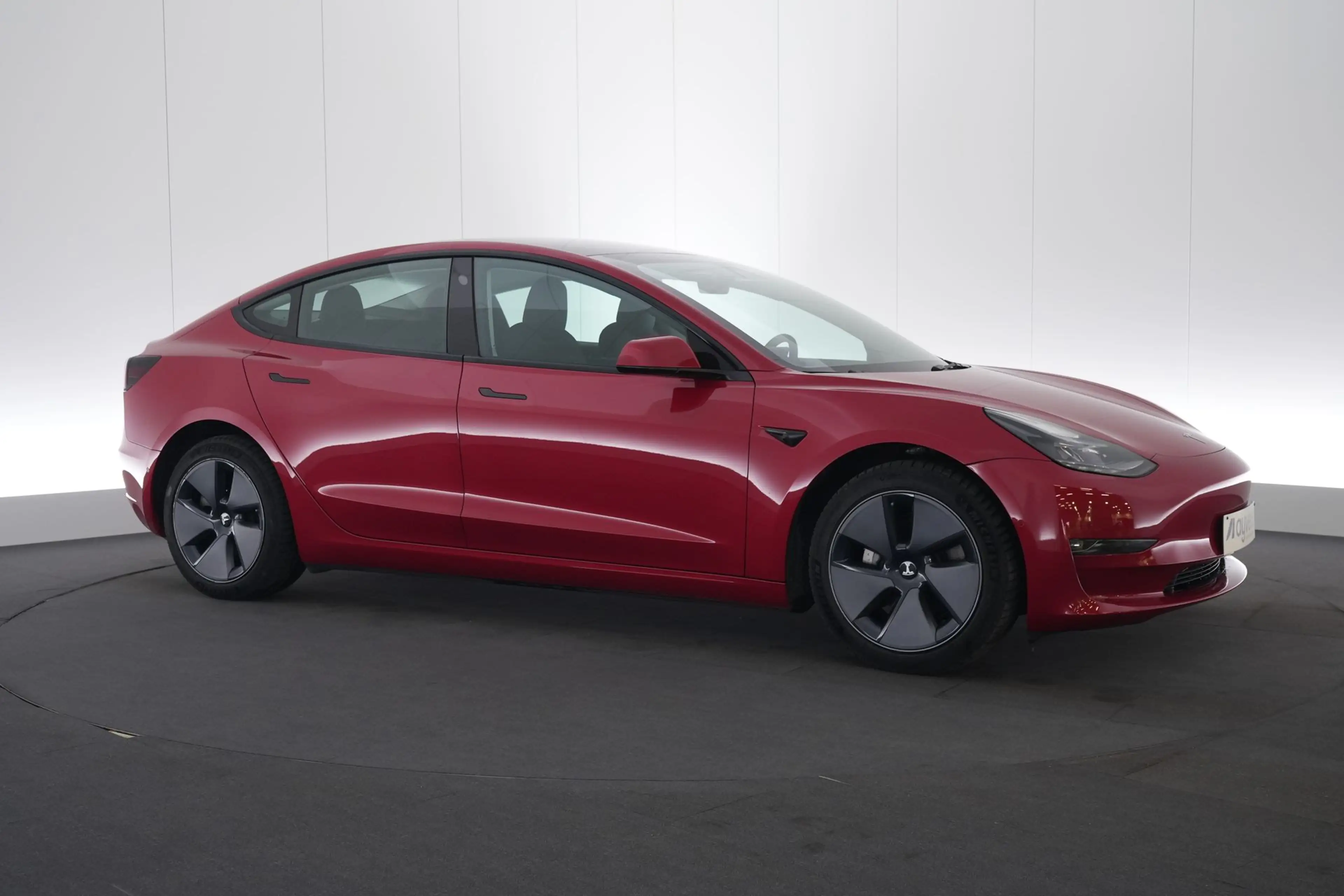 Tesla Model 3 75 kWh Long Range Dual Motor LEDER/CUIR LED GPS PD — photo 4