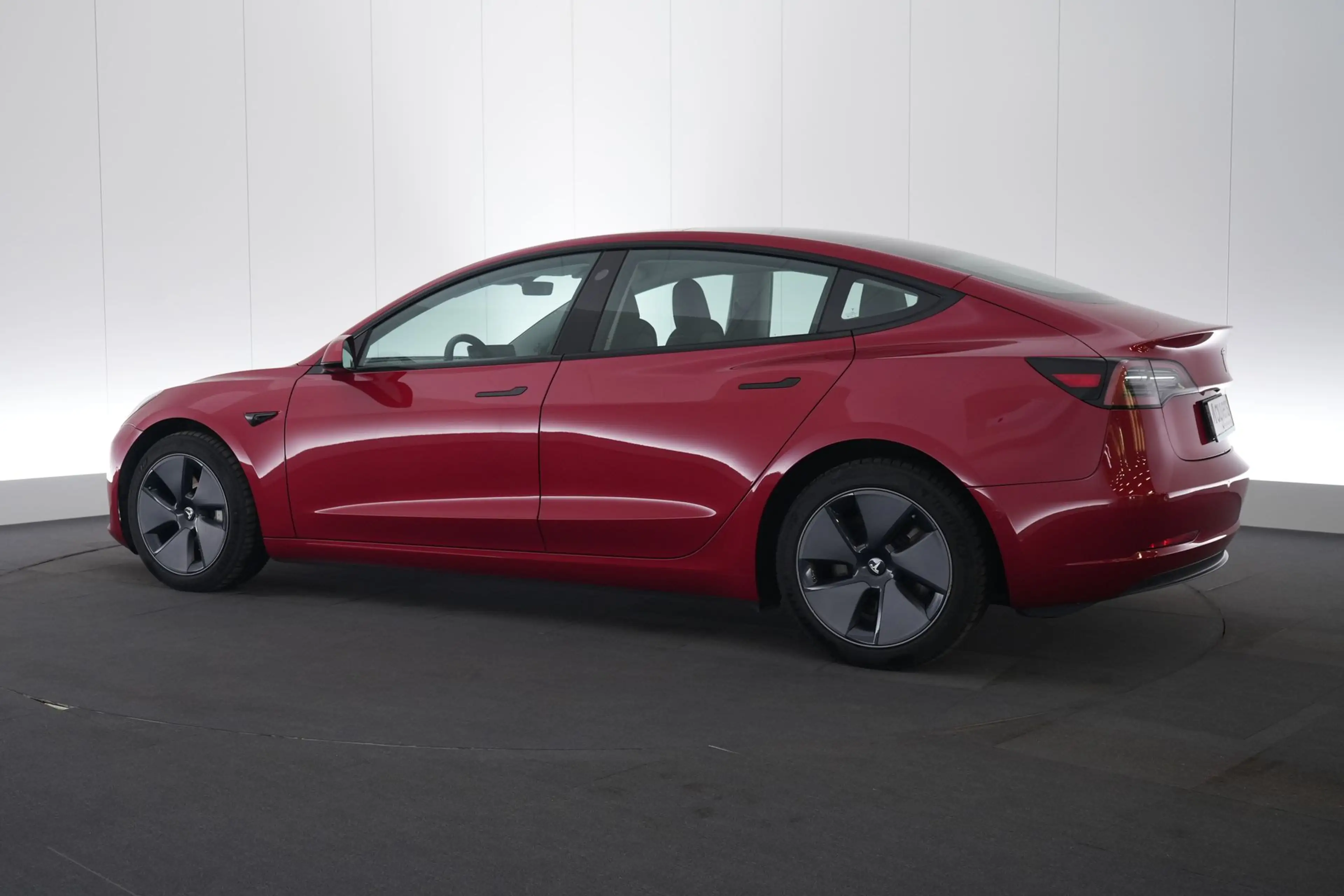 Tesla Model 3 75 kWh Long Range Dual Motor LEDER/CUIR LED GPS PD — photo 10