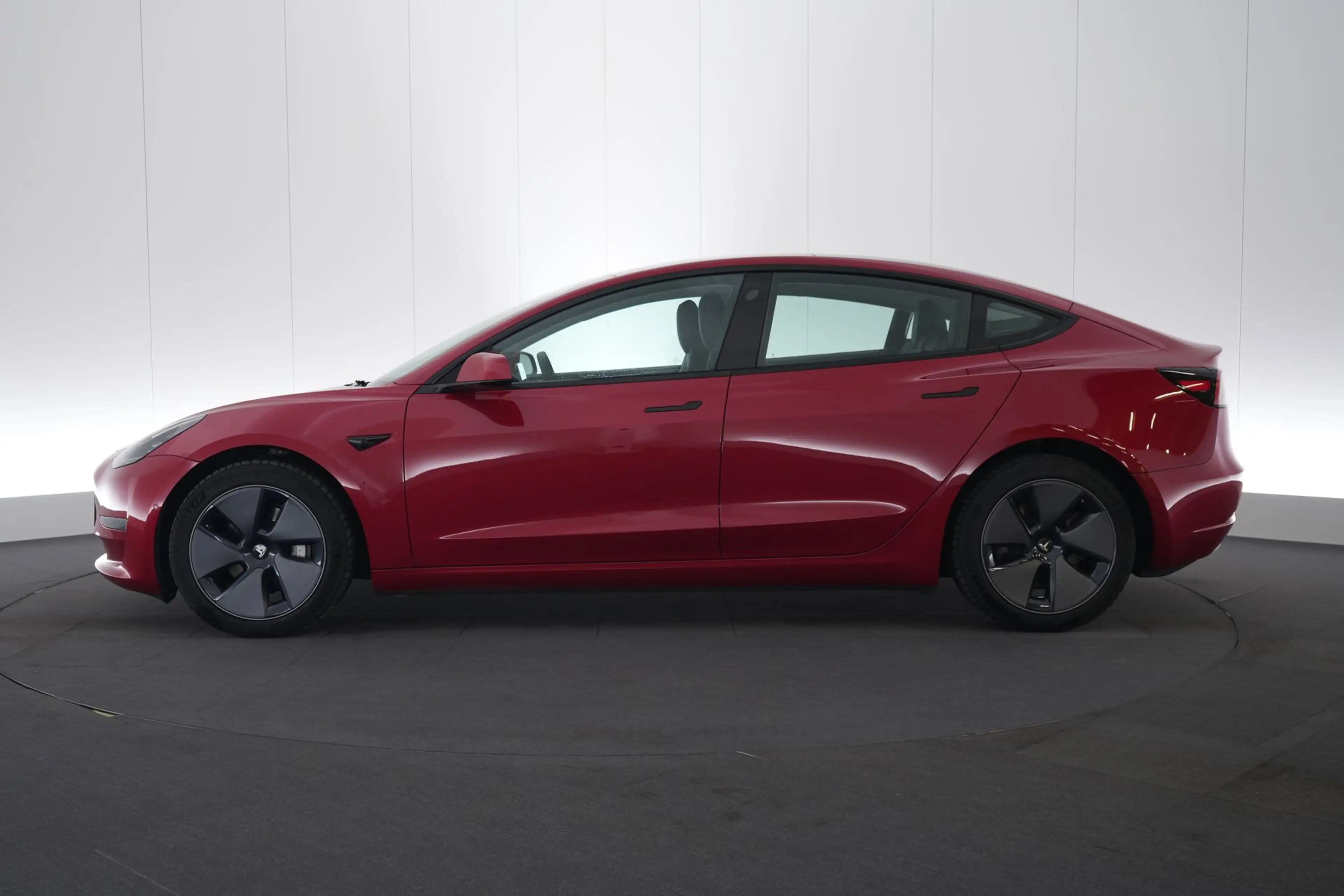 Tesla Model 3 75 kWh Long Range Dual Motor LEDER/CUIR LED GPS PD — photo 11