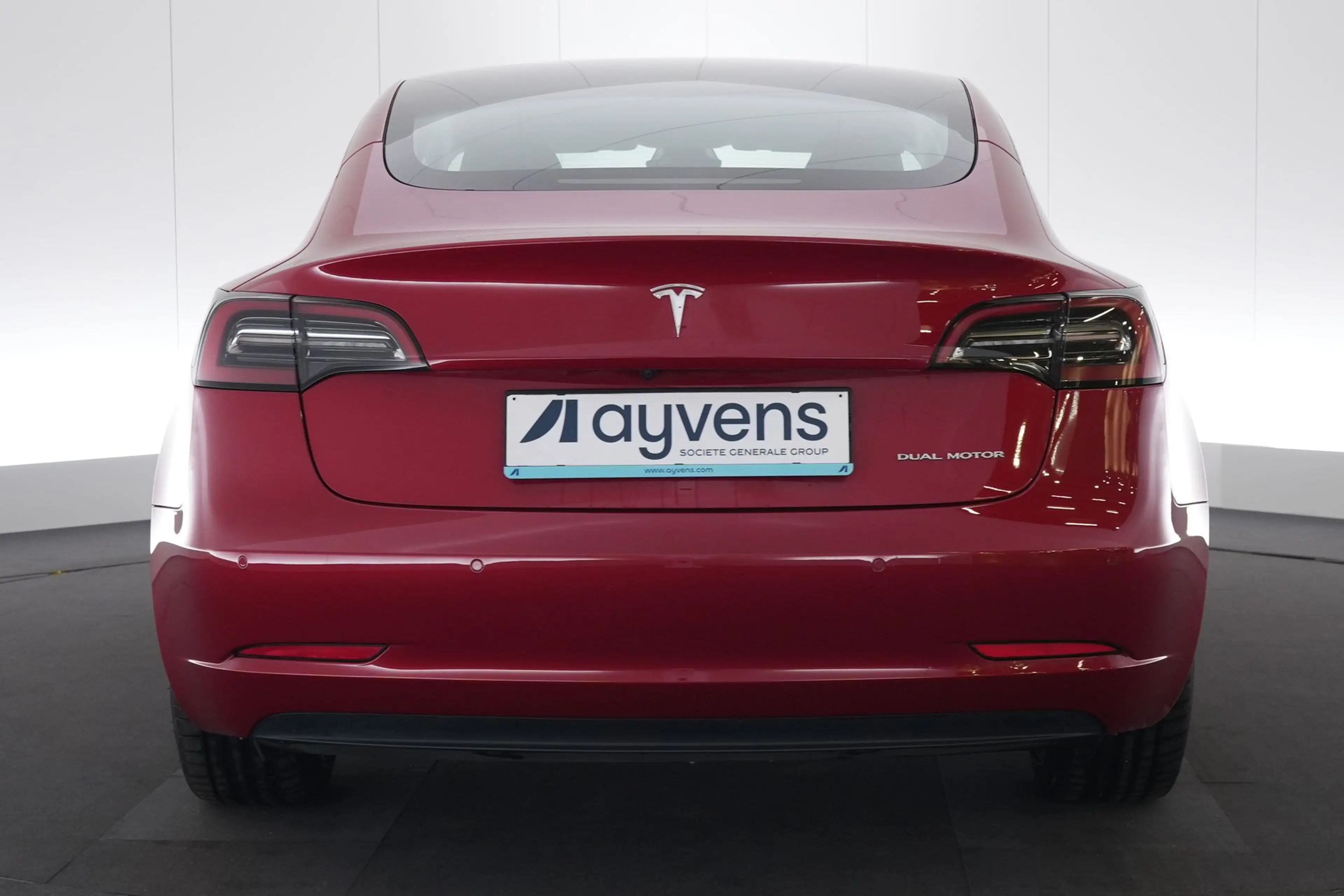 Tesla Model 3 75 kWh Long Range Dual Motor LEDER/CUIR LED GPS PD — photo 8