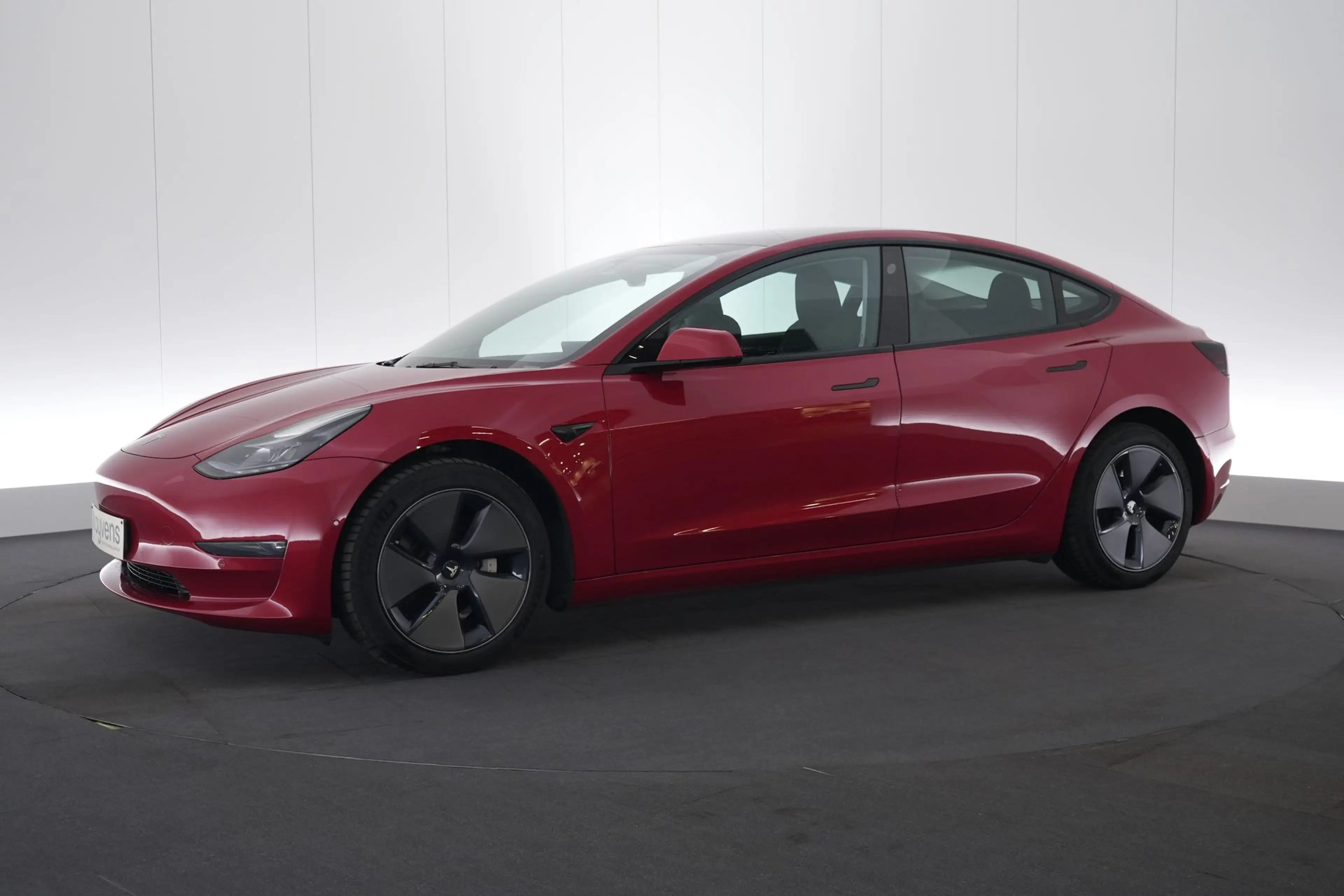 Tesla Model 3 75 kWh Long Range Dual Motor LEDER/CUIR LED GPS PD — photo 12